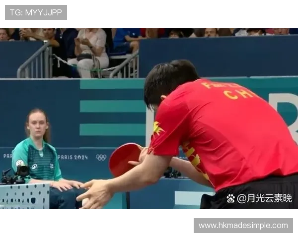 北京乒乓球队在奥运会上的表现分析与状态点评探讨