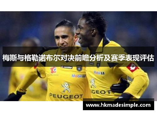 梅斯与格勒诺布尔对决前瞻分析及赛季表现评估